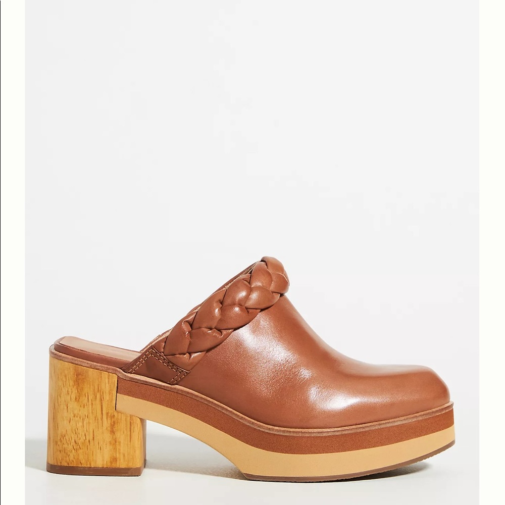 Bernardo Saffia Clogs